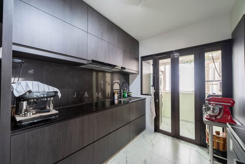 110A Bidadari Park Drive, 110A Bidadari Park Drive, 4 Bedrooms, 1,292 sqft, HDB Flat For Sale, by Jamie Yeo, 500180174 - Kitchen - PropertyGuru.com.sg
