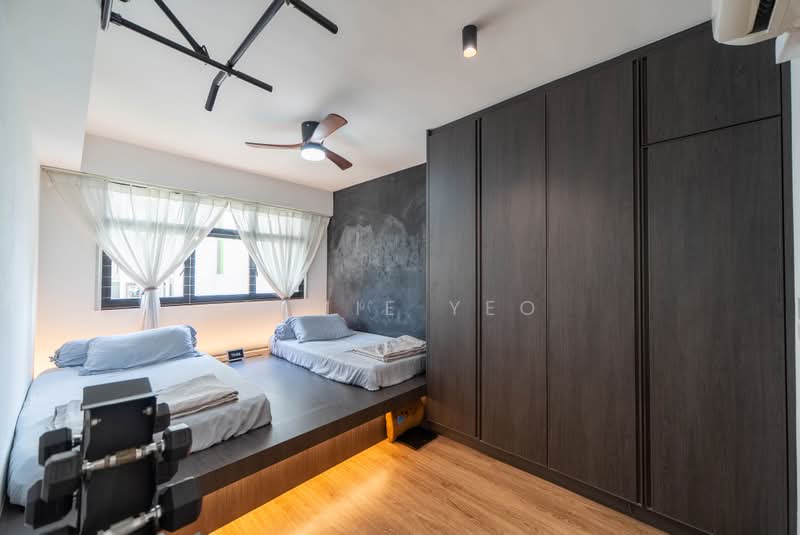 110A Bidadari Park Drive, 110A Bidadari Park Drive, 4 Bedrooms, 1,292 sqft, HDB Flat For Sale, by Jamie Yeo, 500180174 - Bedroom - PropertyGuru.com.sg