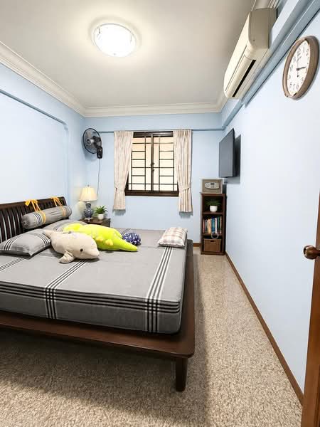 118 Ang Mo Kio Avenue 4, 118 Ang Mo Kio Avenue 4, 5 Bedrooms, 1,593 sqft, HDB Flat For Sale, by Shawn Toh, 500180177 - Common Bedroom 3 - PropertyGuru.com.sg
