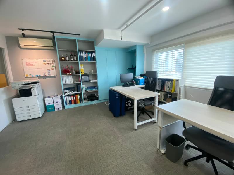 Pioneer Point, 5 Soon Lee Street, 958 sqft, Factory / Workshop (B2) For Rent, by William Sim Chen Hong 沈宸鋐, 500180178 - Study - CommercialGuru.com.sg