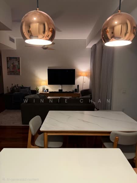 Newton One, 1 Newton Road, 2 Bedrooms, 1,216 sqft, Condominium For Sale, by Winnie Chan, 500180181 - Living Room - PropertyGuru.com.sg
