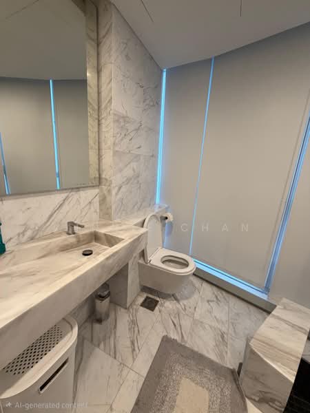 Newton One, 1 Newton Road, 2 Bedrooms, 1,216 sqft, Condominium For Sale, by Winnie Chan, 500180181 - Bathroom - PropertyGuru.com.sg