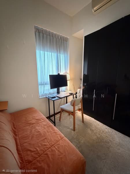 Newton One, 1 Newton Road, 2 Bedrooms, 1,216 sqft, Condominium For Sale, by Winnie Chan, 500180181 - Study - PropertyGuru.com.sg