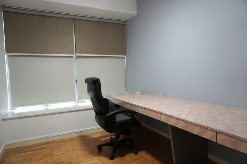 Ferraria Park Condo, 8 Flora Drive, 2 Bedrooms, 883 sqft, Condominium For Rent, by Jackson Ho, 500180183 - Study - PropertyGuru.com.sg