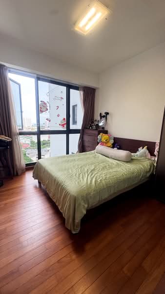 Waterbank at Dakota, 25 Dakota Crescent, 2 Bedrooms, 624 sqft, Condominium For Rent, by Iris Ng, 500180185 - Bedroom - PropertyGuru.com.sg