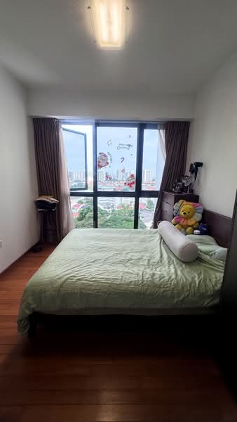 Waterbank at Dakota, 25 Dakota Crescent, 2 Bedrooms, 624 sqft, Condominium For Rent, by Iris Ng, 500180185 - Bedroom - PropertyGuru.com.sg
