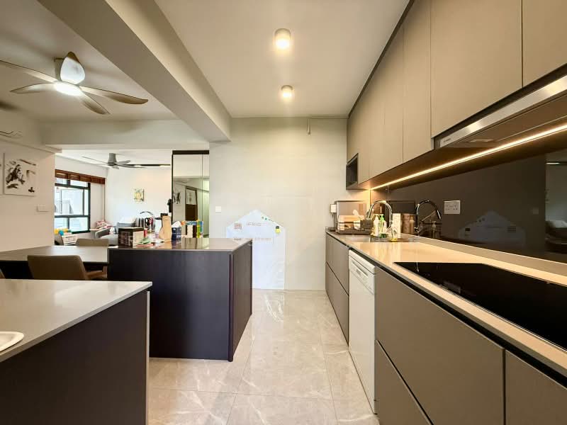 111B Alkaff Crescent, 111B Alkaff Crescent, 3 Bedrooms, 1,001 sqft, HDB Flat For Sale, by Ruix Sim 沈瑞祥, 500180187 - Kitchen - PropertyGuru.com.sg