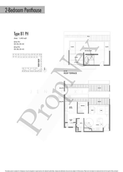 Seletar Park Residence, 19 Seletar Road, 2 Bedrooms, 1,443 sqft, Condominium For Sale, by Jenny Xie 謝鎂鍾, 500180188 - PropertyGuru.com.sg