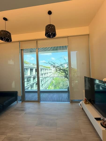 Seletar Park Residence, 19 Seletar Road, 2 Bedrooms, 1,443 sqft, Condominium For Sale, by Jenny Xie 謝鎂鍾, 500180188 - Living Room - PropertyGuru.com.sg