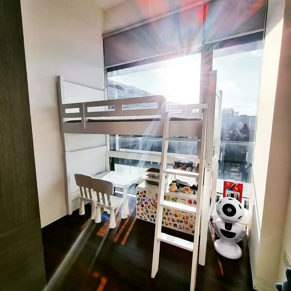 Seletar Park Residence, 19 Seletar Road, 2 Bedrooms, 1,443 sqft, Condominium For Sale, by Jenny Xie 謝鎂鍾, 500180188 - Bedroom - PropertyGuru.com.sg