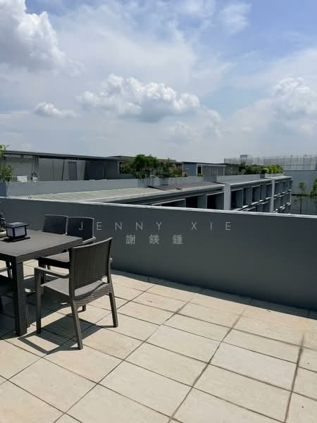 Seletar Park Residence, 19 Seletar Road, 2 Bedrooms, 1,443 sqft, Condominium For Sale, by Jenny Xie 謝鎂鍾, 500180188 - Exterior - PropertyGuru.com.sg