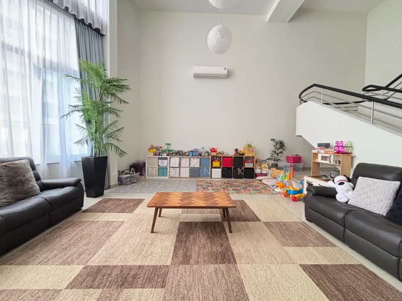 The Vantage, 6 Orange Grove Road, 4 Bedrooms, 5,772 sqft, Apartment For Sale, by Jansen Kee, 500180189 - Living Room - PropertyGuru.com.sg