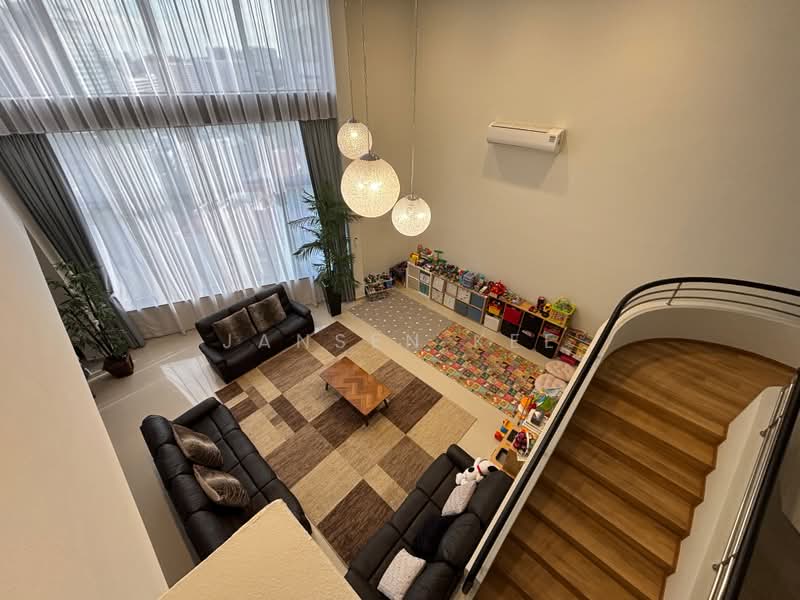 The Vantage, 6 Orange Grove Road, 4 Bedrooms, 5,772 sqft, Apartment For Sale, by Jansen Kee, 500180189 - Living Room - PropertyGuru.com.sg