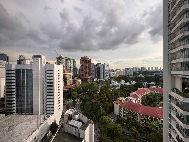 The Vantage, 6 Orange Grove Road, 4 Bedrooms, 5,772 sqft, Apartment For Sale, by Jansen Kee, 500180189 - Exterior - PropertyGuru.com.sg