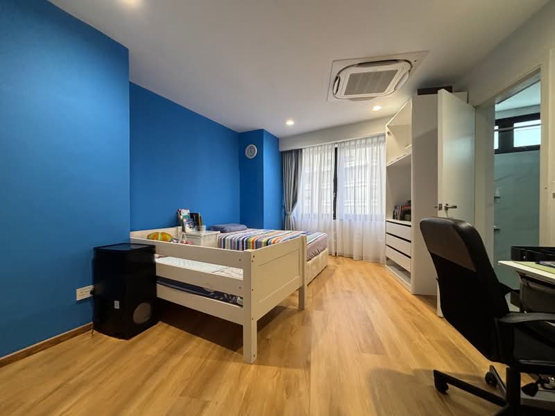 The Vantage, 6 Orange Grove Road, 4 Bedrooms, 5,772 sqft, Apartment For Sale, by Jansen Kee, 500180189 - Bedroom - PropertyGuru.com.sg
