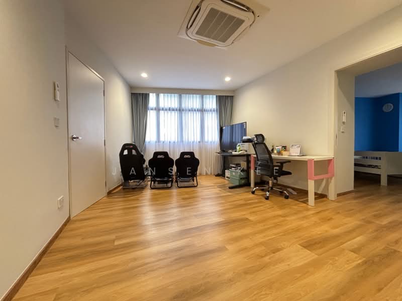 The Vantage, 6 Orange Grove Road, 4 Bedrooms, 5,772 sqft, Apartment For Sale, by Jansen Kee, 500180189 - Study - PropertyGuru.com.sg