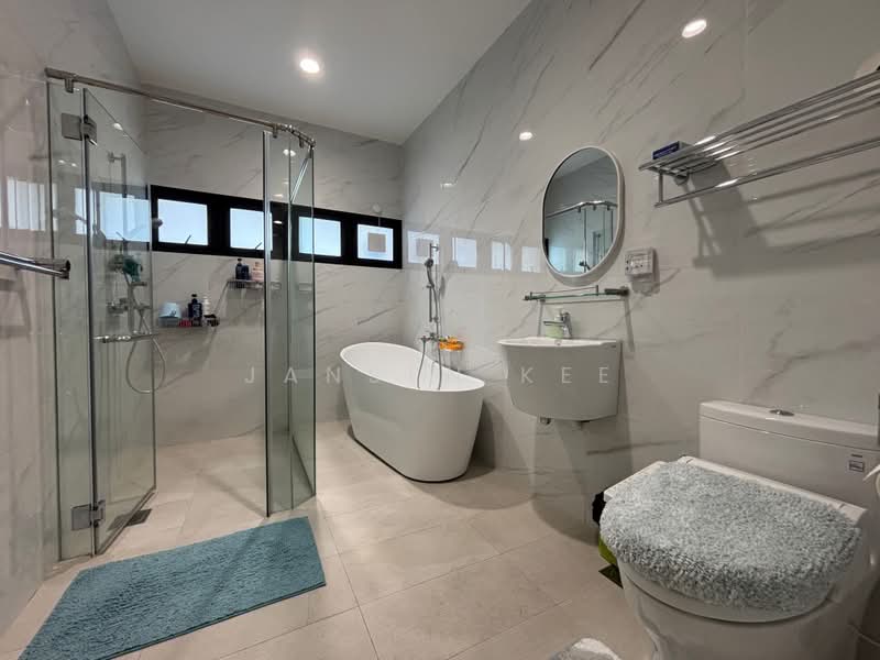 The Vantage, 6 Orange Grove Road, 4 Bedrooms, 5,772 sqft, Apartment For Sale, by Jansen Kee, 500180189 - Bathroom - PropertyGuru.com.sg