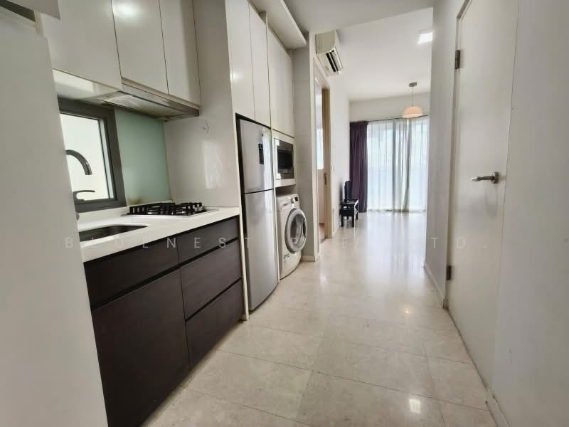 Skies Miltonia, 25 Miltonia Close, 1 Bedroom, 527 sqft, Condominium For Rent, by CLARENCE LIANG, 500180193 - Kitchen - PropertyGuru.com.sg