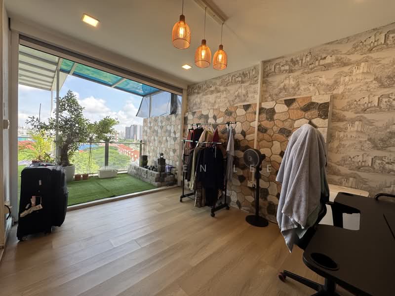 Parc Elegance, 13 Telok Kurau Road, 4 Bedrooms, 1,765 sqft, Condominium For Sale, by Kaylen Lee, 500180201 - Balcony - PropertyGuru.com.sg