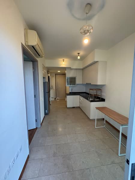 Opal Suites, 1 Opal Crescent, 1 Bedroom, 398 sqft, Condominium For Sale, by Nick Xu, 500180202 - Kitchen - PropertyGuru.com.sg