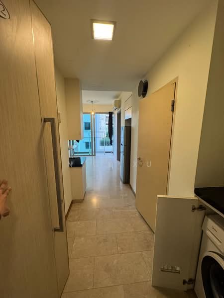 Opal Suites, 1 Opal Crescent, 1 Bedroom, 398 sqft, Condominium For Sale, by Nick Xu, 500180202 - Corridor - PropertyGuru.com.sg