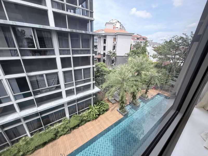 Shelford 23, 23 Shelford Road, 2 Bedrooms, 1,012 sqft, Apartment For Sale, by Peter Yao, 500180205 - Exterior - PropertyGuru.com.sg