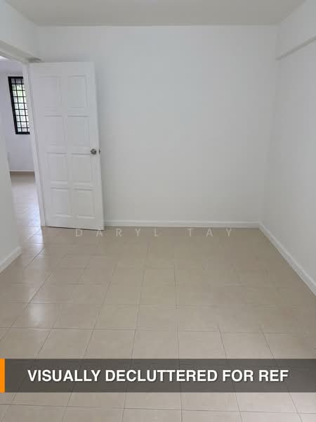 102 Commonwealth Crescent, 102 Commonwealth Crescent, Alexandra / Commonwealth, 2 Bedrooms, 592 sqft, HDB Flat For Sale, by Daryl Tay, 500180206 - Bedroom 2 - PropertyGuru.com.sg