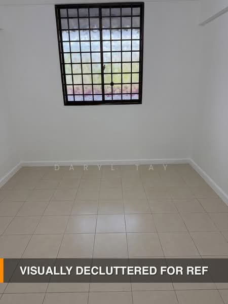 102 Commonwealth Crescent, 102 Commonwealth Crescent, Alexandra / Commonwealth, 2 Bedrooms, 592 sqft, HDB Flat For Sale, by Daryl Tay, 500180206 - Bedroom 2 - PropertyGuru.com.sg