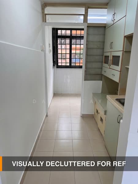 102 Commonwealth Crescent, 102 Commonwealth Crescent, Alexandra / Commonwealth, 2 Bedrooms, 592 sqft, HDB Flat For Sale, by Daryl Tay, 500180206 - Kitchen - PropertyGuru.com.sg