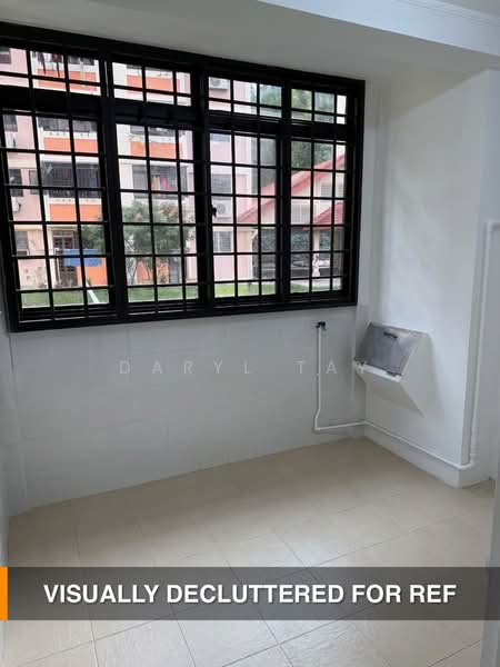 102 Commonwealth Crescent, 102 Commonwealth Crescent, Alexandra / Commonwealth, 2 Bedrooms, 592 sqft, HDB Flat For Sale, by Daryl Tay, 500180206 - Utility Area - PropertyGuru.com.sg