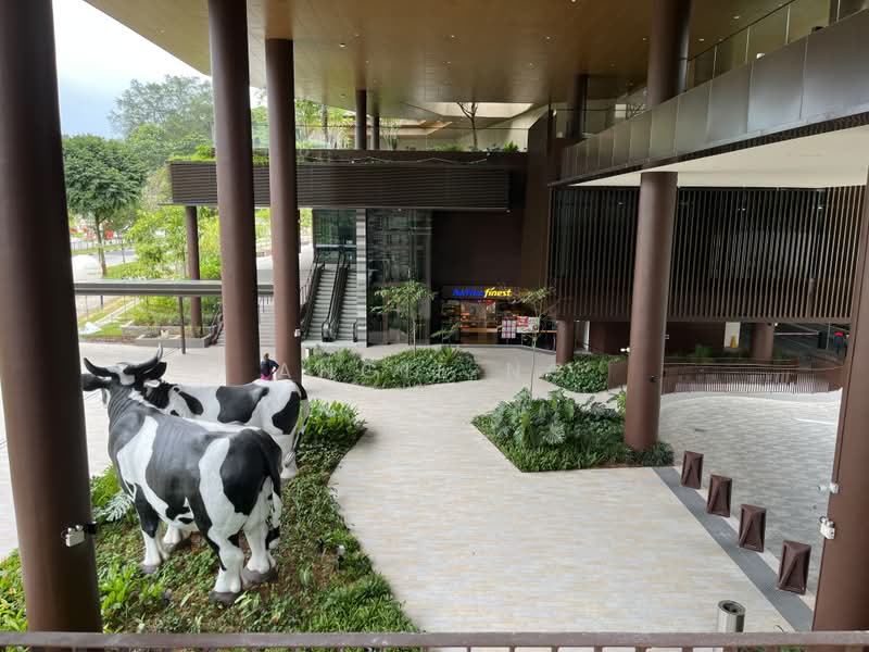 Dairy Farm Mall, 12 Dairy Farm Lane, 430 sqft, Mall Shop For Rent, by Angie Ng, 500180207 - Exterior - CommercialGuru.com.sg