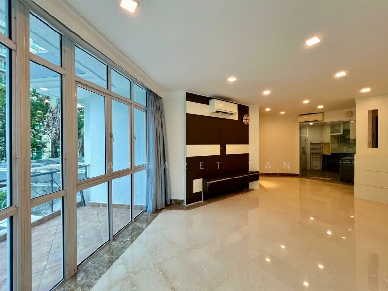 The Sierra, 80 Mount Sinai Drive, 2 Bedrooms, 1,076 sqft, Apartment For Sale, by Margaret Tan, 500180214 - Living Room - PropertyGuru.com.sg