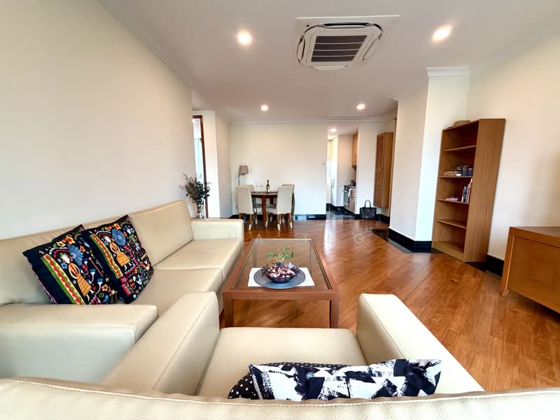 The Hermitage, 2 Sarkies Road, 2 Bedrooms, 850 sqft, Apartment For Sale, by Gina Tng, 500180215 - Living Room - PropertyGuru.com.sg