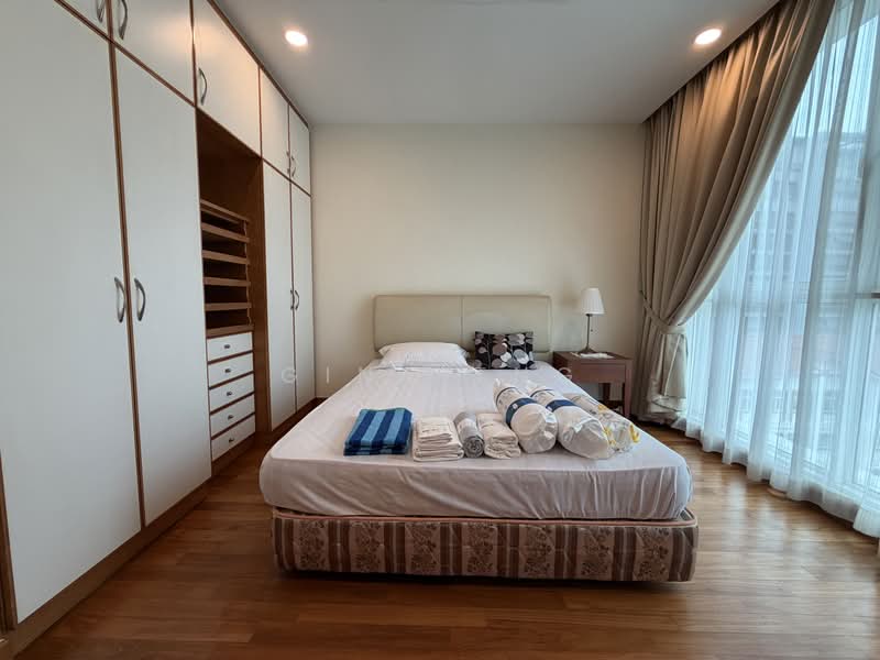 The Hermitage, 2 Sarkies Road, 2 Bedrooms, 850 sqft, Apartment For Sale, by Gina Tng, 500180215 - Bedroom - PropertyGuru.com.sg