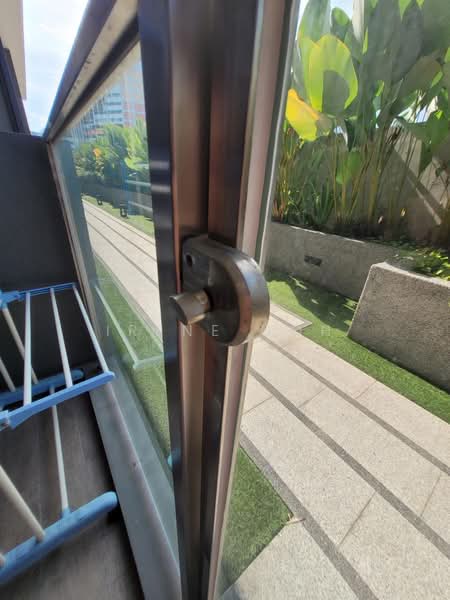 The Poiz Residences, 12 Meyappa Chettiar Road, Studio, 420 sqft, Condominium For Rent, by Irene Goh, 500180217 - Balcony - PropertyGuru.com.sg