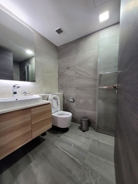 The Poiz Residences, 12 Meyappa Chettiar Road, Studio, 420 sqft, Condominium For Rent, by Irene Goh, 500180217 - Bathroom - PropertyGuru.com.sg