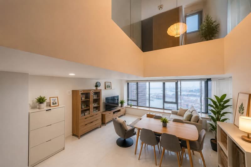 Altez, 16 Enggor Street, 1 Bedroom, 753 sqft, Condominium For Sale, by Kit Toh, 500180222 - Living Room - PropertyGuru.com.sg