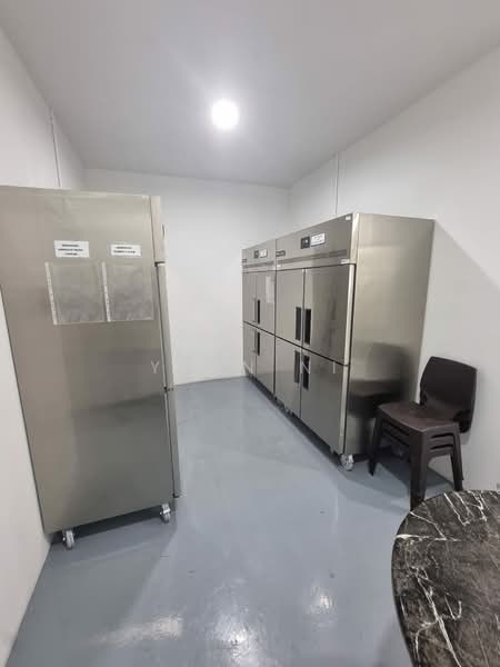 Polaris @ Woodlands, 101 Woodlands Avenue 12, 2,067 sqft, Factory / Workshop (B2) For Sale, by Yenn Ni, 500180224 - Interior - CommercialGuru.com.sg