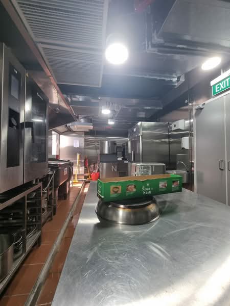 Polaris @ Woodlands, 101 Woodlands Avenue 12, 2,067 sqft, Factory / Workshop (B2) For Sale, by Yenn Ni, 500180224 - Kitchen - CommercialGuru.com.sg