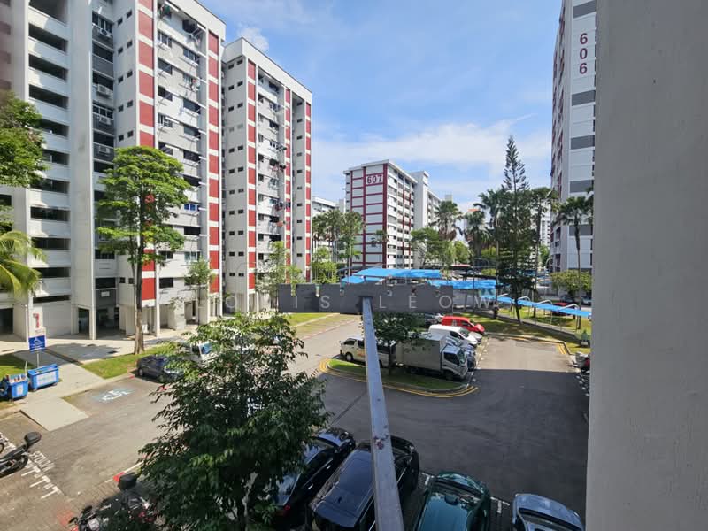 610 Clementi West Street 1, 610 Clementi West Street 1, 3 Bedrooms, 1,109 sqft, HDB Flat For Sale, by Louis Leow, 500180225 - Exterior - PropertyGuru.com.sg