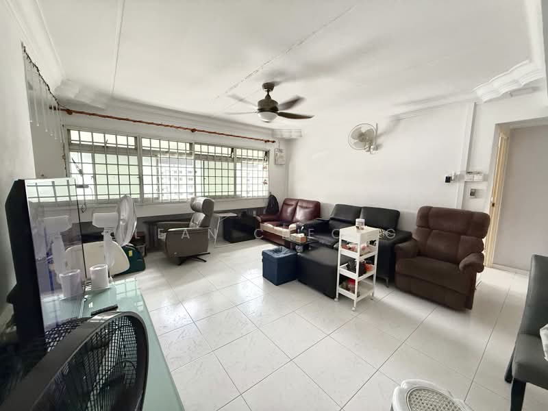728 Woodlands Circle, 728 Woodlands Circle, Room Rental, 150 sqft, HDB Flat For Rent, by Lean Cheong, 500180229 - Living Room - PropertyGuru.com.sg