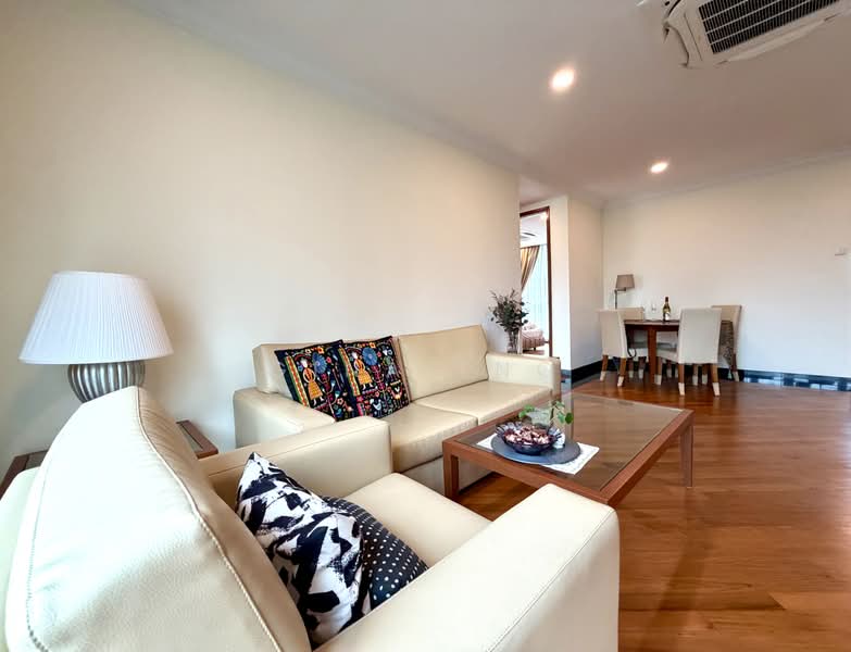The Hermitage, 2 Sarkies Road, 2 Bedrooms, 850 sqft, Apartment For Rent, by Gina Tng, 500180231 - PropertyGuru.com.sg
