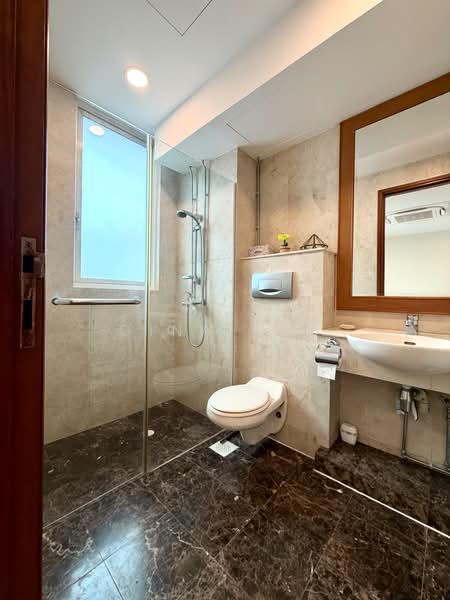 The Hermitage, 2 Sarkies Road, 2 Bedrooms, 850 sqft, Apartment For Rent, by Gina Tng, 500180231 - PropertyGuru.com.sg