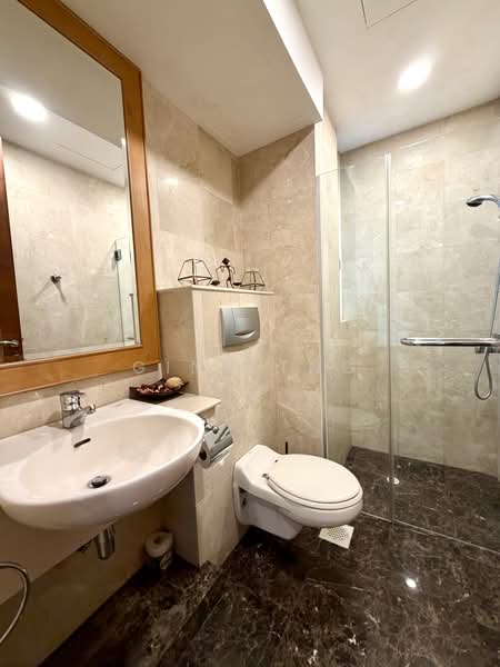 The Hermitage, 2 Sarkies Road, 2 Bedrooms, 850 sqft, Apartment For Rent, by Gina Tng, 500180231 - PropertyGuru.com.sg