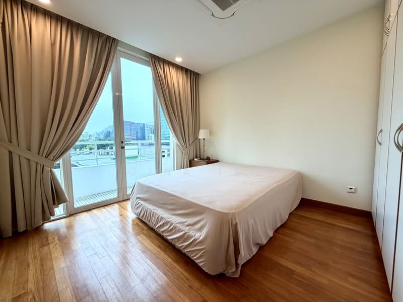 The Hermitage, 2 Sarkies Road, 2 Bedrooms, 850 sqft, Apartment For Rent, by Gina Tng, 500180231 - PropertyGuru.com.sg