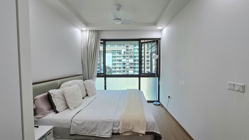The Topiary, 11 Fernvale Lane, 3 Bedrooms, 915 sqft, Executive Condominium For Sale, by Francis Chin, 500180234 - Bedroom - PropertyGuru.com.sg