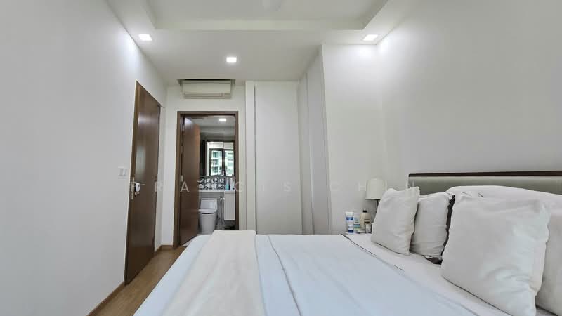 The Topiary, 11 Fernvale Lane, 3 Bedrooms, 915 sqft, Executive Condominium For Sale, by Francis Chin, 500180234 - Bedroom - PropertyGuru.com.sg