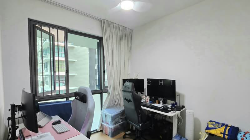 The Topiary, 11 Fernvale Lane, 3 Bedrooms, 915 sqft, Executive Condominium For Sale, by Francis Chin, 500180234 - Study - PropertyGuru.com.sg