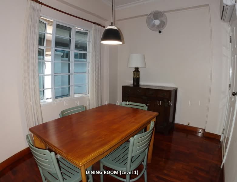 Burgundy Hill, Burgundy Rise, 5 Bedrooms, 3,165 sqft, Semi-Detached House For Sale, by Yvonne Lau Jun Li, 500180239 - Dining Room - PropertyGuru.com.sg