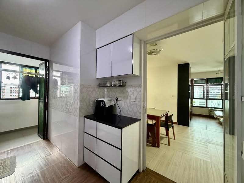 818A Choa Chu Kang Avenue 1, 818A Choa Chu Kang Avenue 1, 3 Bedrooms, 990 sqft, HDB Flat For Rent, by Sheryl Neo, 500180242 - Kitchen - PropertyGuru.com.sg